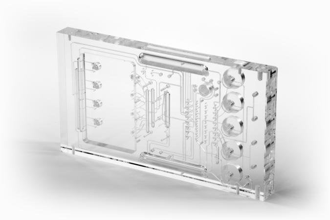 Festo erweitert sein Portfolio um Multilayer-Manifolds